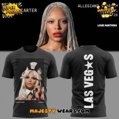 COWBOY CARTER Tour 2025 Beyoncé x Las Vegas T-Shirt