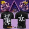 Chicago Bulls x Michael Jordan 2025 Limited Edition Black Tee