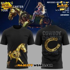 “COWBOY CARTER” Tour Beyonce Limited Edition 2025 T-Shirt