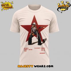 “COWBOY CARTER” Tour Beyonce x Las Vegas Limited Edition 2025 T-Shirt