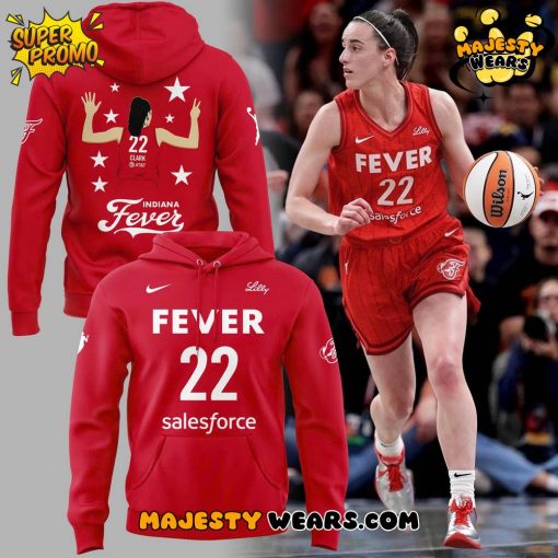 Caitlin Clark Indiana Fever For Fans! Special Edition Hoodie