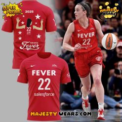 Caitlin Clark Indiana Fever For Fans! Special Edition T-Shirt