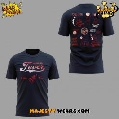Caitlin Clark x Indiana Fever Limited Edition Shirt