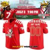 Cleveland Browns Jurassic Park 2025 Football Jersey