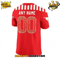 Calgary Stampeders 2025 The Greatest Outdoor Show on Earth Football Jersey