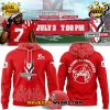 Cleveland WNBA – The WNBA Is Coming To The Land Hoodie