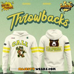 California Redwoods Throwbacks 2025 Limited Edition Hoodie