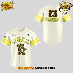 California Redwoods Throwbacks 2025 Limited Edition Jersey