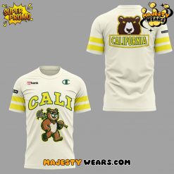 California Redwoods Throwbacks 2025 Limited Edition T-shirt