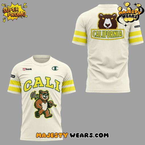California Redwoods Throwbacks 2025 Limited Edition T-shirt