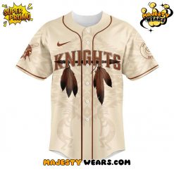 Charlotte Knights “Native American Heritage Month” Jersey