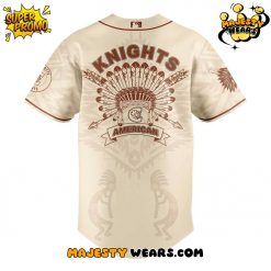 Charlotte Knights Native American Heritage Month Jersey