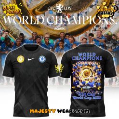 Chelsea FC Champions FIFA 2025 Special Tee