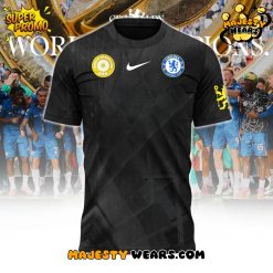 Chelsea FC Champions FIFA 2025 Special Tee