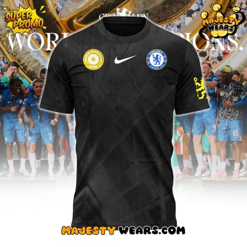 Chelsea FC Champions FIFA 2025 Special Tee