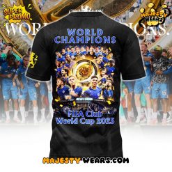 Chelsea FC Champions FIFA 2025 Special Tee
