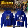 Dallas Mavericks Tesxas Strong Limited Edition Black Hoodie