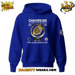 Chelsea FC Champions FIFA Club World Cup 2025 Hoodie