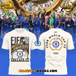 Chelsea FC Champions FIFA Club World Cup 2025 Shirt