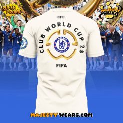 Chelsea FC Champions FIFA Club World Cup 2025 Shirt
