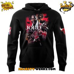 Chicago Bulls x Michael Jordan 2025 Limited Edition Hoodie