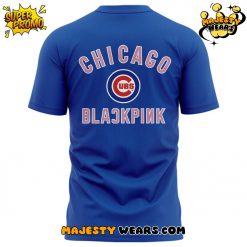 Chicago Cubs x Blackpink Tour 2025 Special Tee