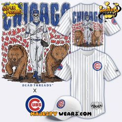 Chicago Cubs x Dead Threads 2025 Special Jersey