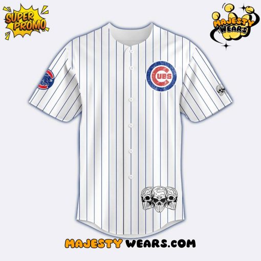 Chicago Cubs x Dead Threads 2025 Special Jersey