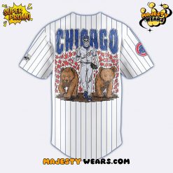 Chicago Cubs x Dead Threads 2025 Special Jersey