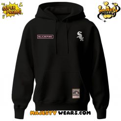 Chicago White Sox “BLACKPINK 2025 World Tour” Black Hoodie