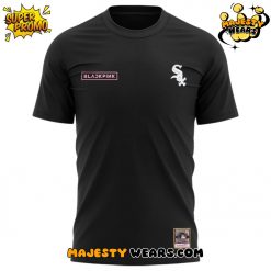 Chicago White Sox “BLACKPINK 2025 World Tour” Black Tee
