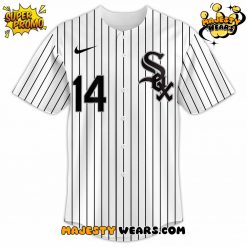 Chicago White Sox KONERKO POPE LEO 14 Jersey