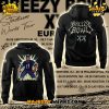 Chris Brown Breezy Bowl XX 2025 Black Hoodie