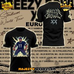 Chris Brown Breezy Bowl XX 2025 Tshirt