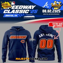 Cincinnati Reds Speedway Classic Hoodie – Limited Edition