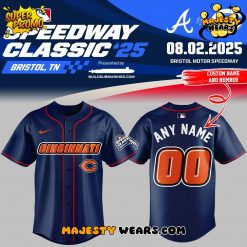 Cincinnati Reds Speedway Classic Jersey – Limited Edition
