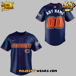 Cincinnati Reds Speedway Classic Jersey – Limited Edition