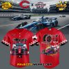 Atlanta Braves x F1 IndyCar Special Edition Jersey