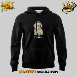 Clairo Puppy Charm Hoodie – Limited Edition