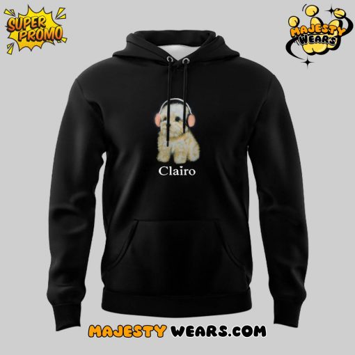 Clairo Puppy Charm Hoodie – Limited Edition