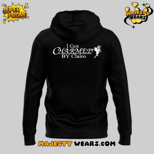 Clairo Puppy Charm Hoodie – Limited Edition