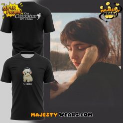 Clairo Puppy Charm T-Shirt – Limited Edition