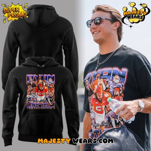 Clemson Tigers “LINTHICUM” Hoodie