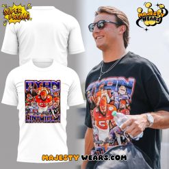 Clemson Tigers “LINTHICUM” Shirt