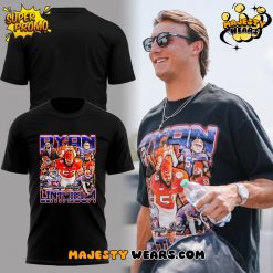Clemson Tigers “LINTHICUM” Shirt
