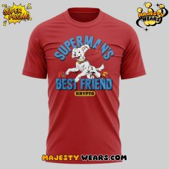 Cleveland Browns Krypto Superman Best Friend T-shirt – Special Edition