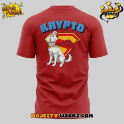 Cleveland Browns Krypto Superman Best Friend Tshirt Special Edition