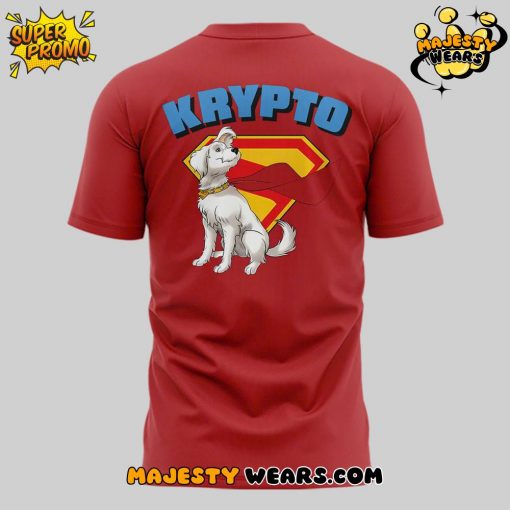 Cleveland Browns Krypto Superman Best Friend T-shirt – Special Edition