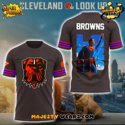 Cleveland Browns x Superman Limited Edition Shirt