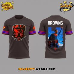 Cleveland Browns x Superman Limited Edition Shirt